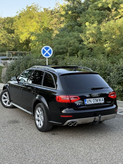 Audi A4 ALLROAD 2.0Tdi 190CP EURO 6 /inmatriculat 2025 /ACC/ Panoramic