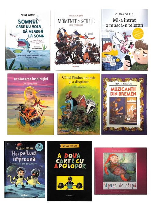 Carti Copii Adolescenti lectura scoala