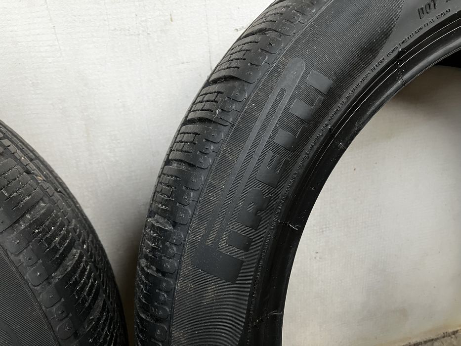 245/45/18 PIRELLI Sottozero