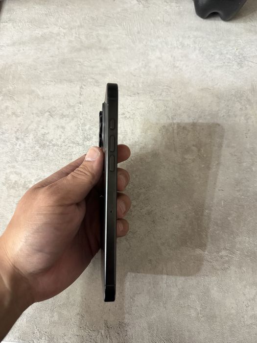 Iphone 16 pro max 256