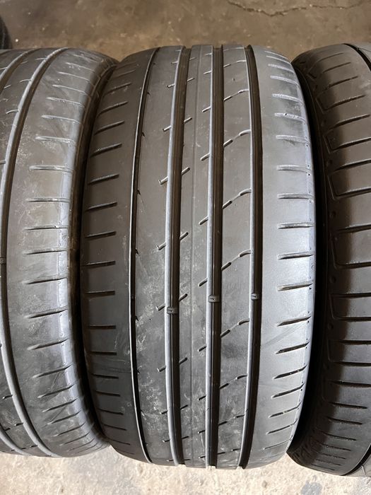 4 anvelope vara 245/45/18 , Hankook , RunFlat !