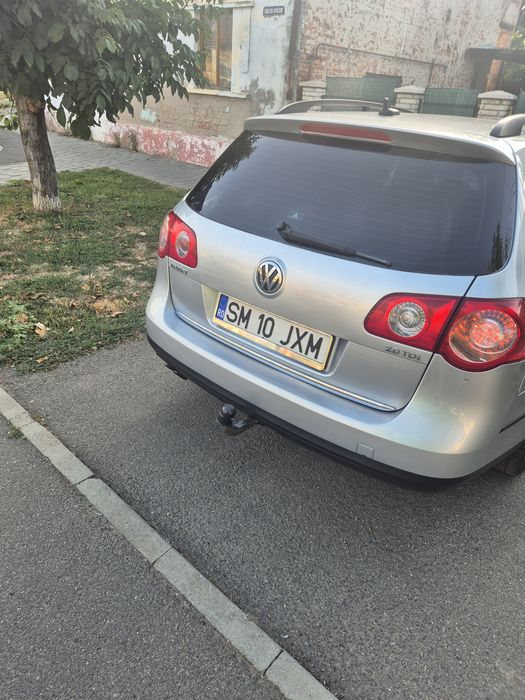 Volkswagen Passat 2007 diesel, 2.695 € — imagine 3