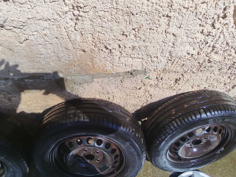 Железни джанти 5х112 R15