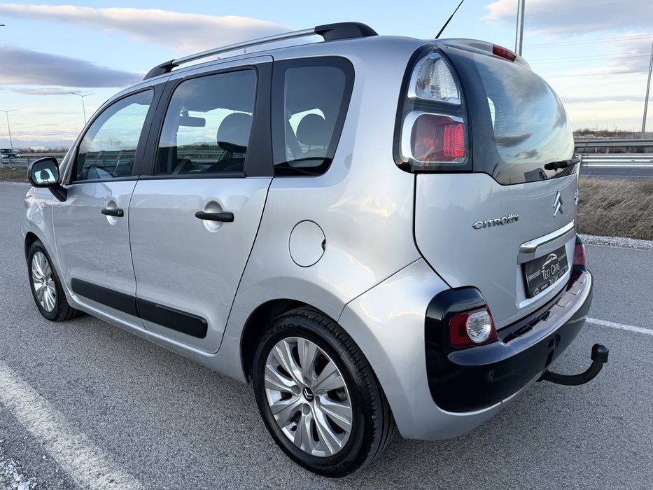 Citroen C3 Picasso 1.6 HDI 90к.с EURO 5