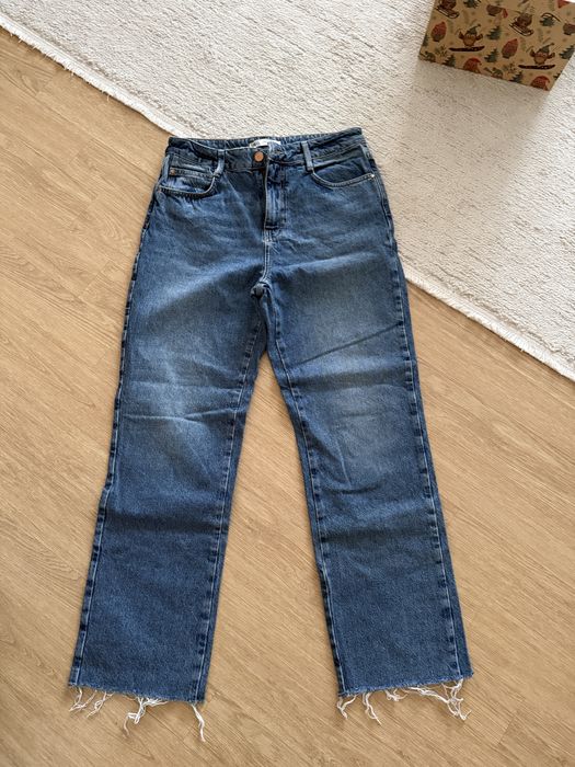 Джинсы Lime, Zara, Mango 40-42 размер