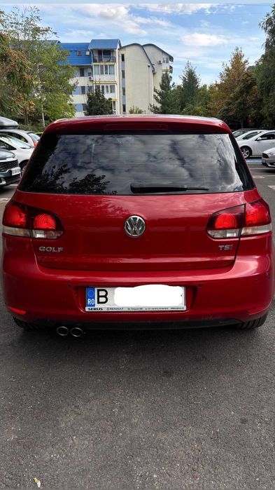 Volkswagen Golf 6 1.4 TSI manuala 2010