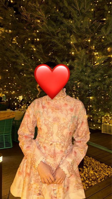 Zimmermann платье