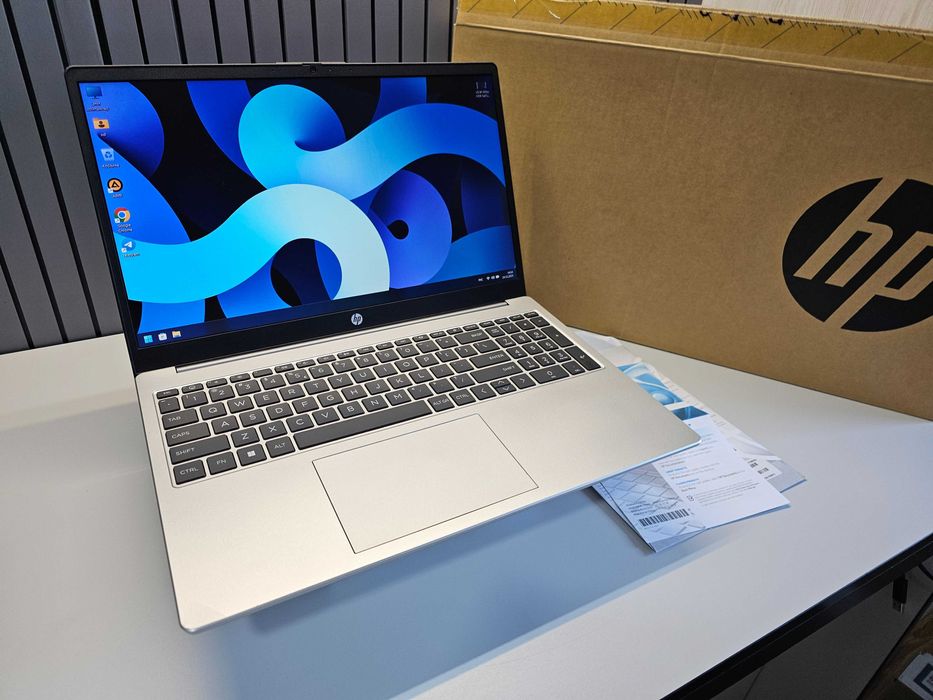 ПРОДАМ HP 255/G10 Шустрый ноутбук Ryzen™3-7330U/8GB/512SSD/15.6"FullHD