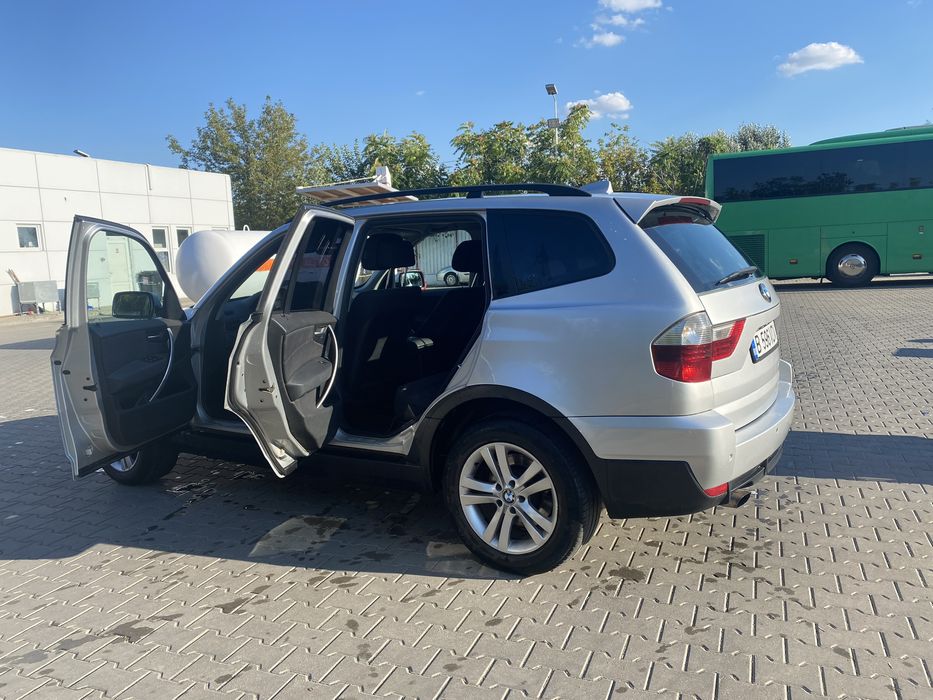 Bmw X3 e83  automata