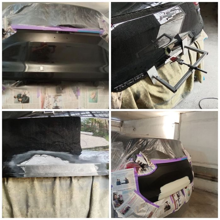 Кузовной ремонт автомобилей. Качество гарантированно.