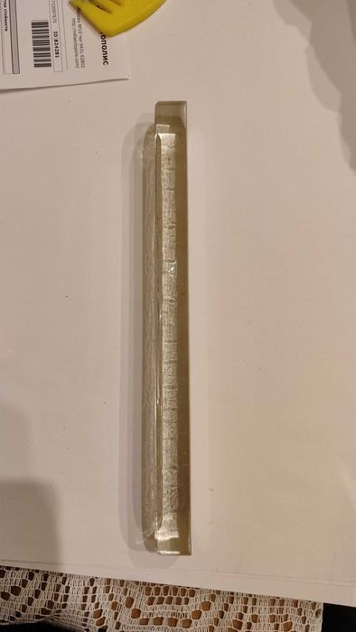 Нивомерни клингерово стъкло