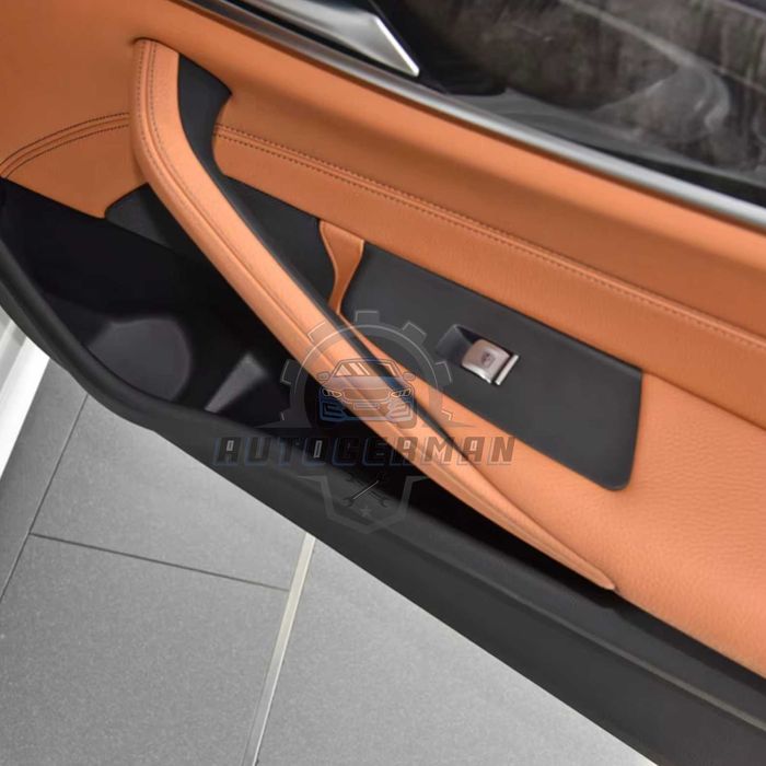 Интериорни кожени капачета BMW 5 серия G30 G31 G38 M5 F90 Комплект