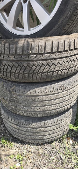 Jante Roti Aliaj R17  distanta prezoane 5x114,3 cu Senzori presiune Renault Laguna  Megane