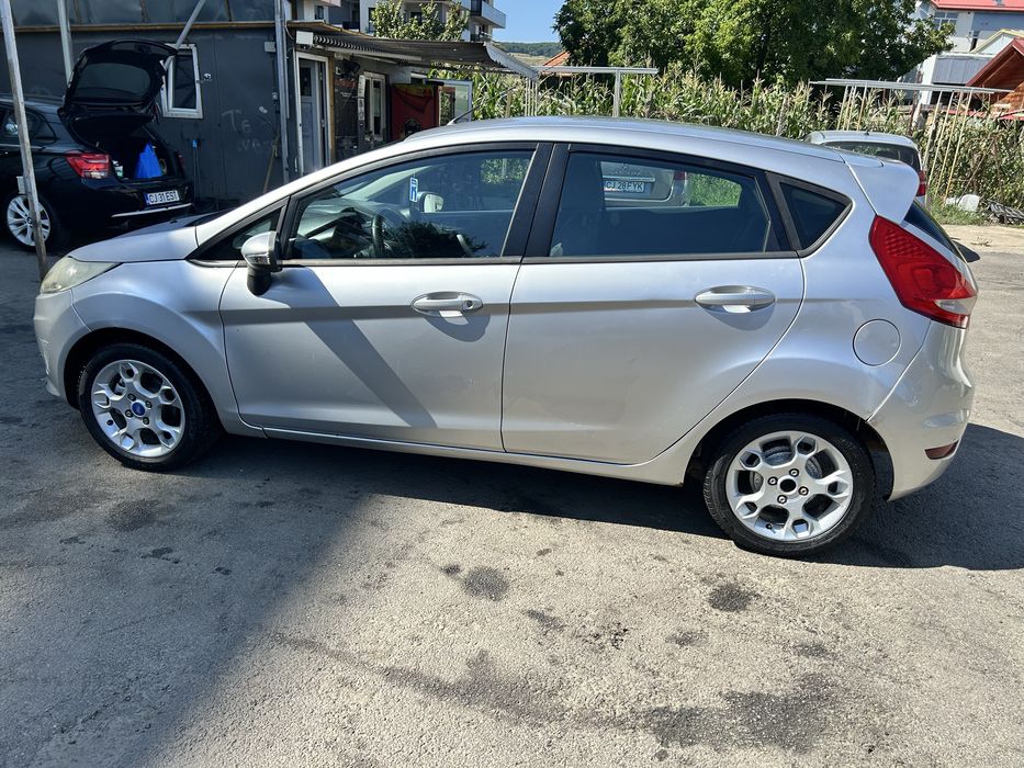 FORD Fiesta 2011 — imagine 5