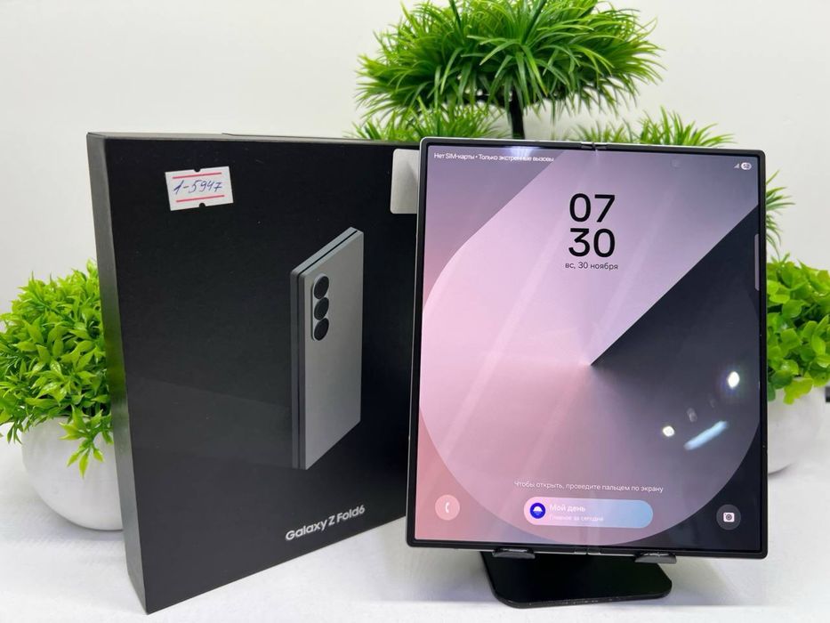 Galaxy Z Fold 6 256 gb