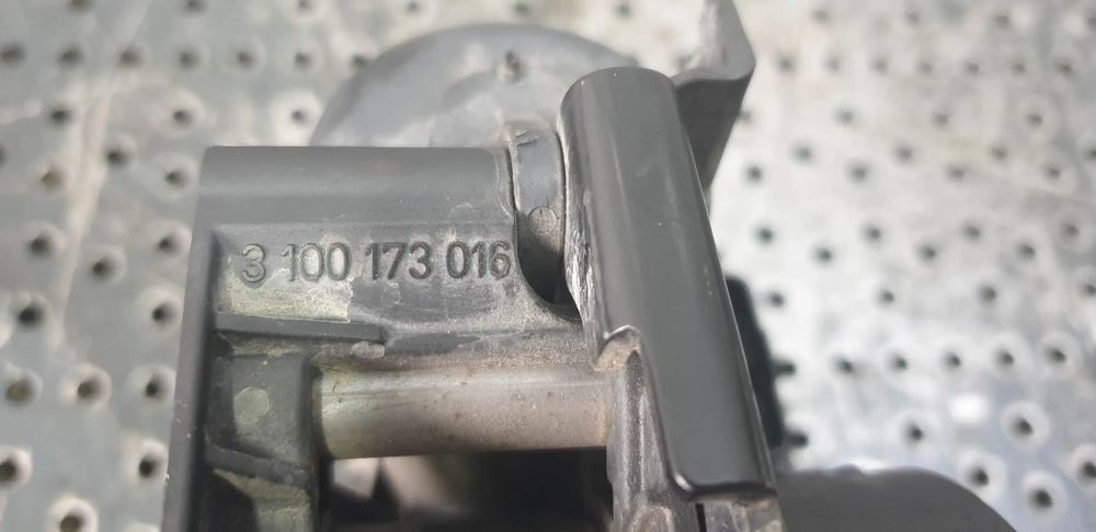 clapeta acceleratie 1.6 b nfu citroen c4  3100173016