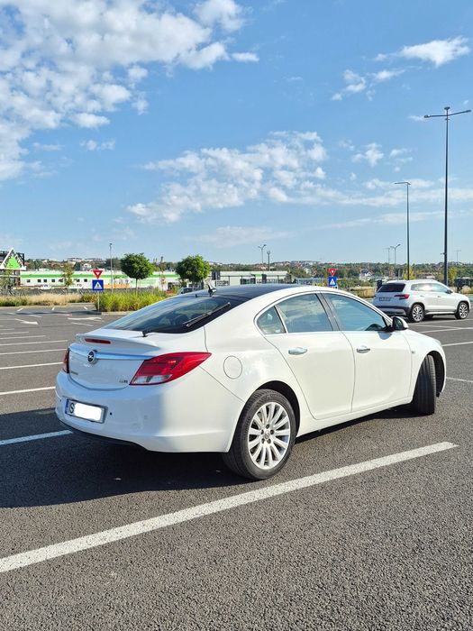 OPEL Insignia 2011 — imagine 2