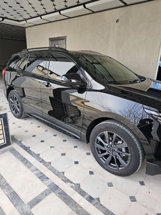 SROCHNA Toza  Equinox sotiladi