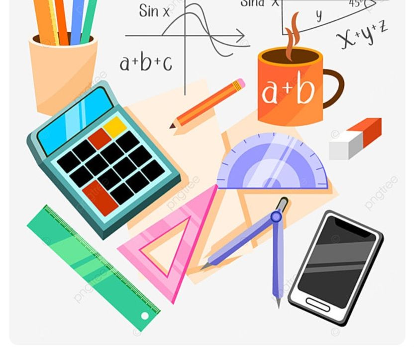 Репетитор по математике,5-9 классы