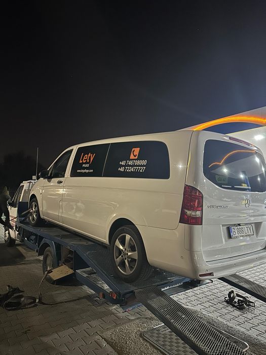 Tractari auto&utilaje