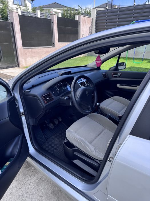 PEUGEOT 307 2007 — imagine 5