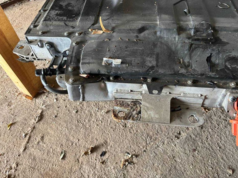 батерия от електрически автомобил рено меган е тех 60кв