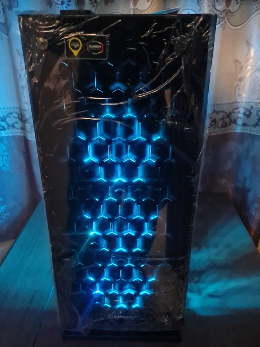 Корпус Gamemax M910 ONYX II