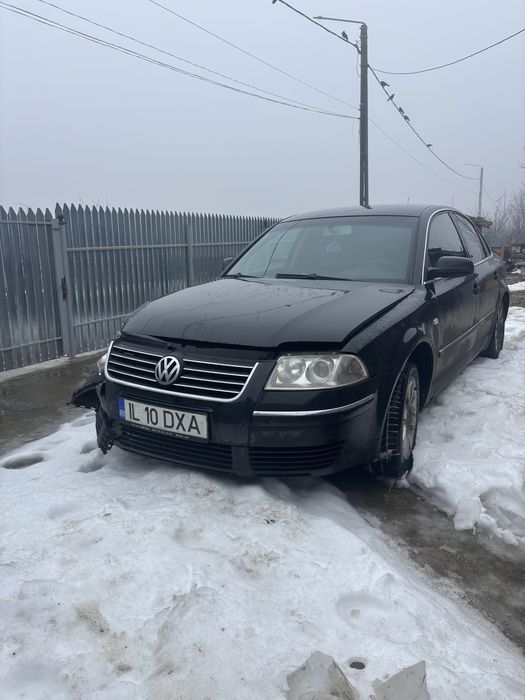 Passat b5.5 - lovit