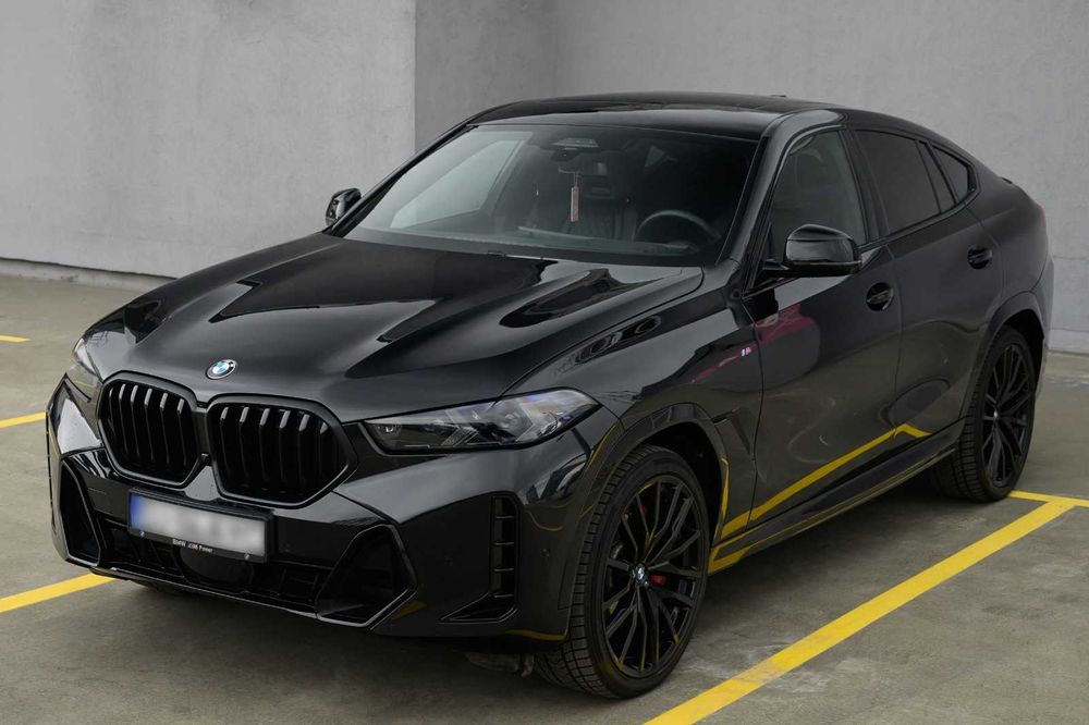 BMW X6 M 2024