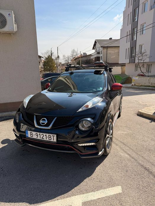 Nissan Juke Nismo