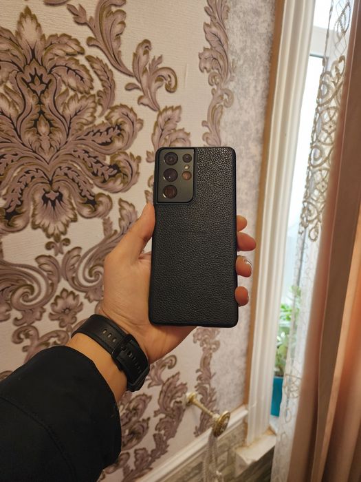Srochno Samsung S21 Ultra 12/256g  sotiladi