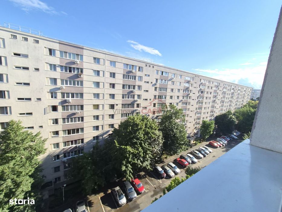 Apartament 2 camere de vanzare | 47 mp | Raul Doamnei | Metrou 2 minut — fotografia 1