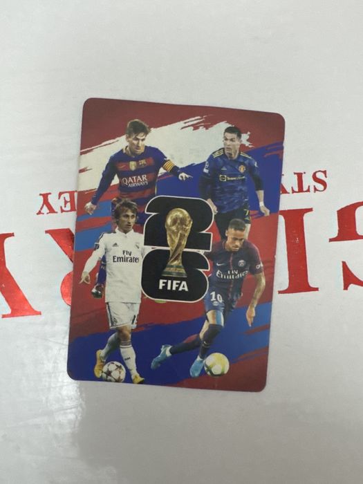 Карточка Julian Alvarez