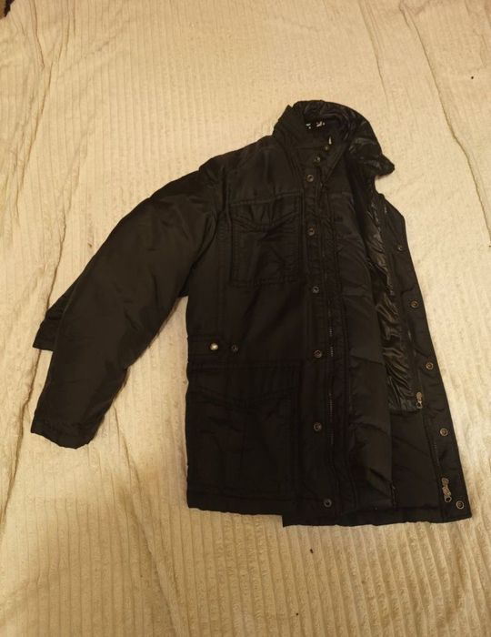 Geaca cu puf geox respira