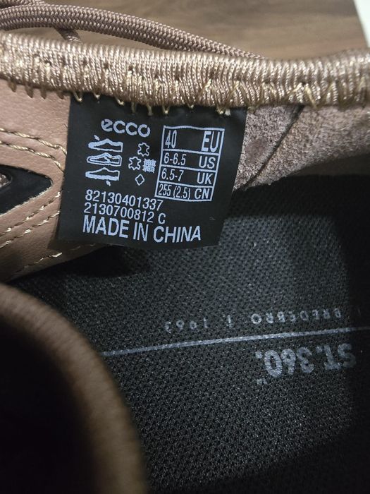 Adidasi Ecco St.360