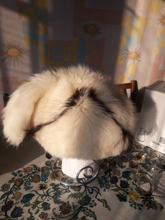 Шапки женские норка и песец