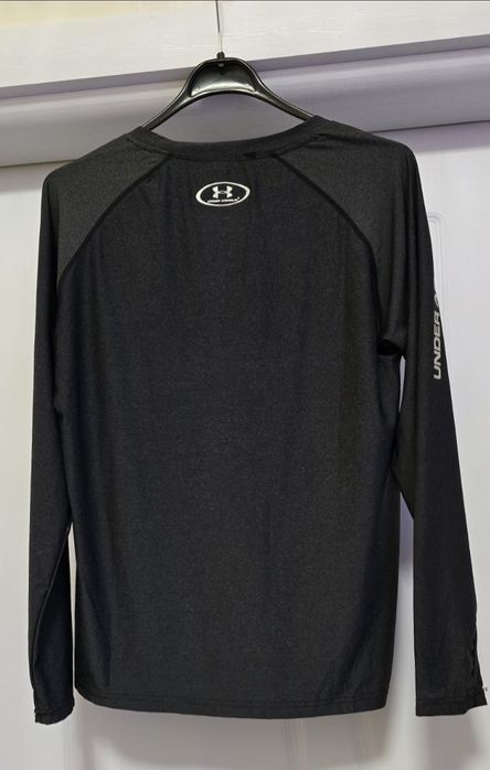 Нова със етикет.  Мъжка оригинална блузка.  UNDER ARMOUR