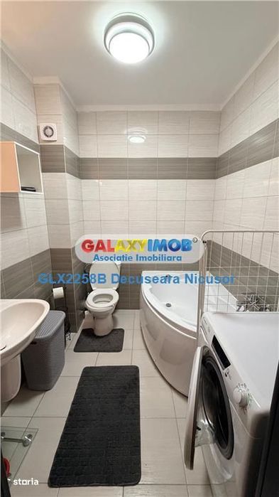 Garsoniera mobilata utilata Militari Residence 55.900 euro