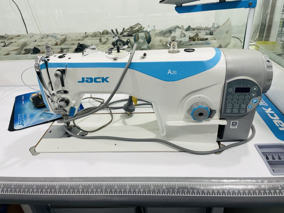 Jack bayu dicon xar xil turdagi moshinkalar mavjud