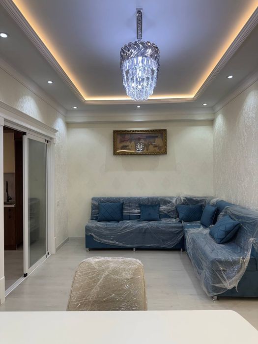 ЖК Nukus Avenue | удобная 2-комнатная квартира 60м² с новым ремонтом