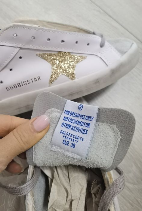 Golden Goose38 номер гр. София 7-ми 11-ти километър • OLX.bg