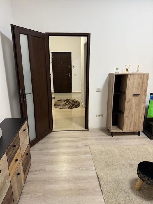 Garsoniera de inchiriat Fundeni, foarte spatioasa, proprietar