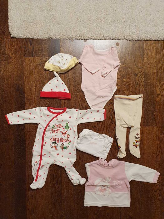Бебешки дрехи 3-6 месеца
