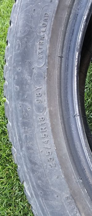 Anvelope allseason Michelin CrossClimate 2 235/45 R18 - 2 buc