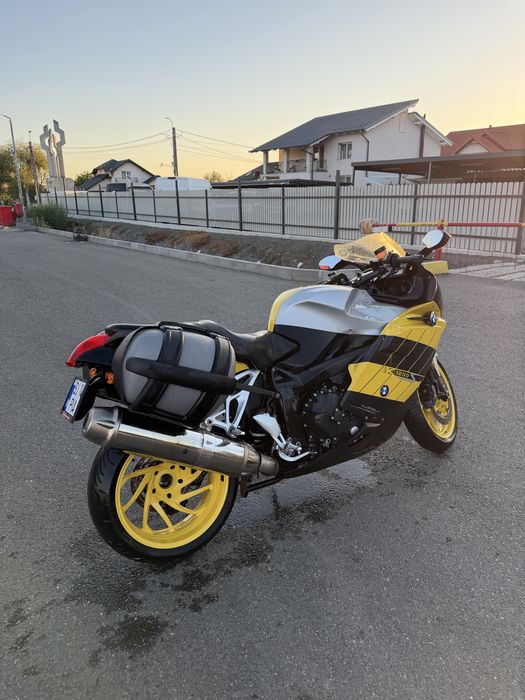 Bmw K1200s an 2007 167cp