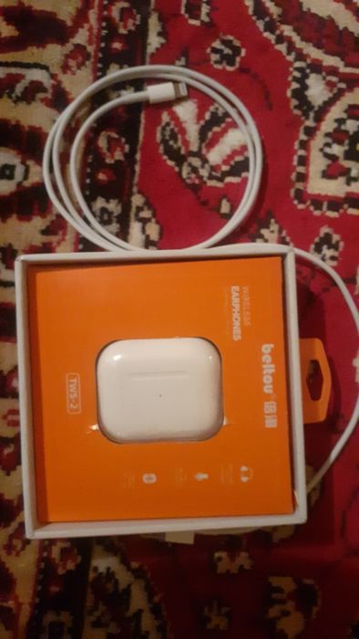 Беспроводные наушники