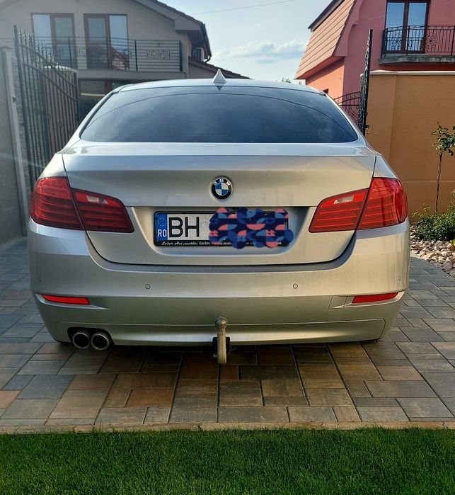 BMW 5 Series 2016 — imagine 3