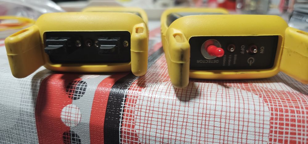 Dual OWL Optical Source
Dual OWL este o sursă de lumină (light