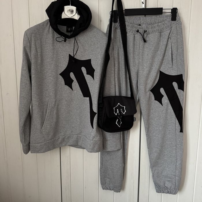 Ново! Nike Tech Reflective / Corteiz / Trapstar Shooters мъжки екипи