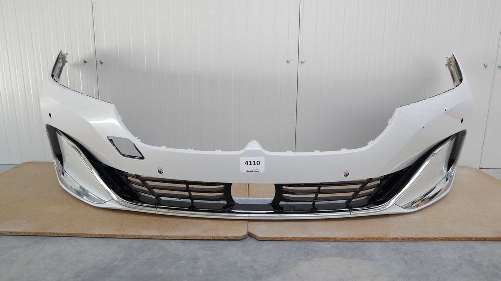 Предна броня БМВ 7 серия Г11 Г12 Фейс BMW G11 G12 LCI